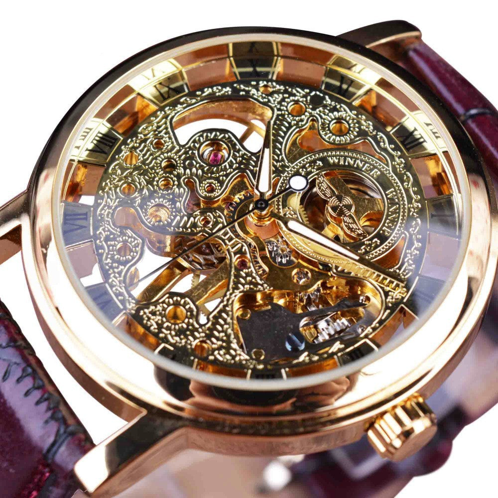 Men's mechanical watches