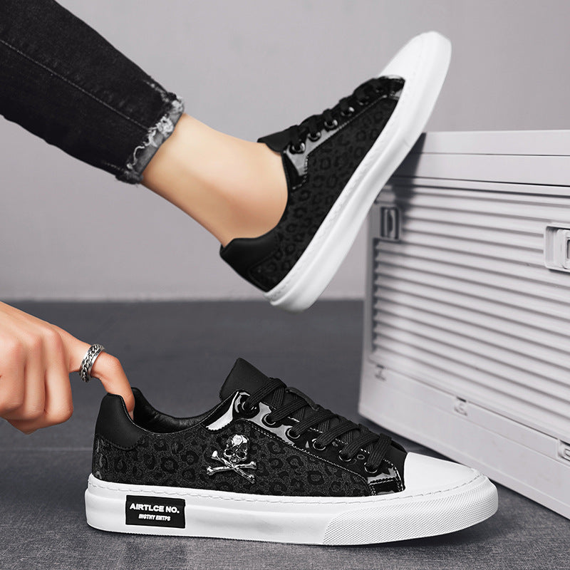 Skull Sneakers AIRTLCE