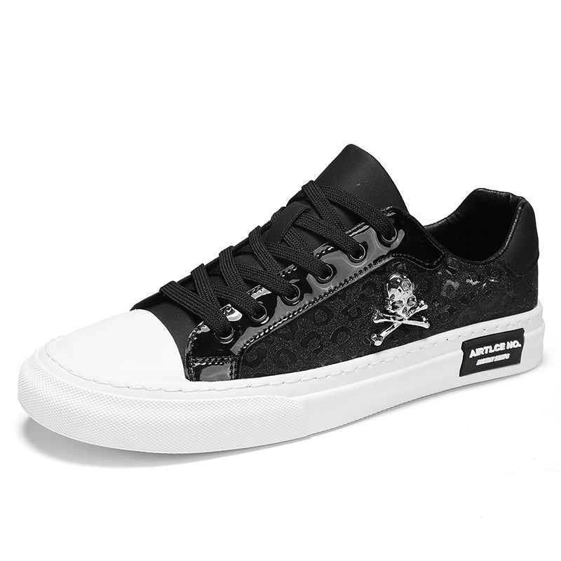 Skull Sneakers AIRTLCE