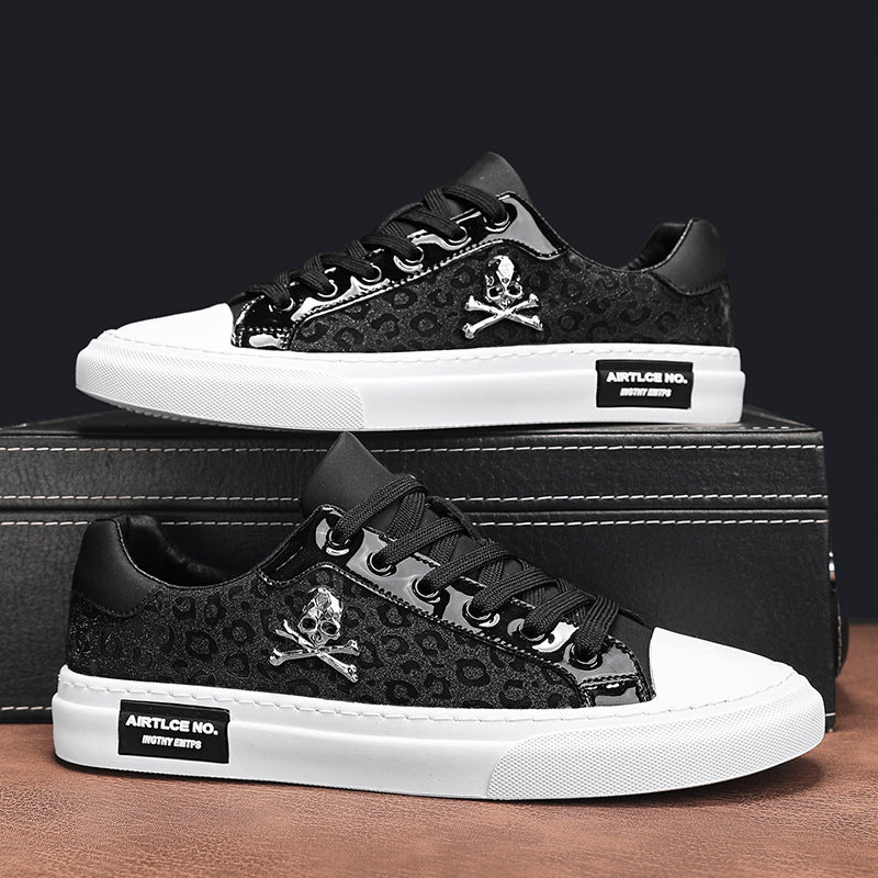 Skull Sneakers AIRTLCE