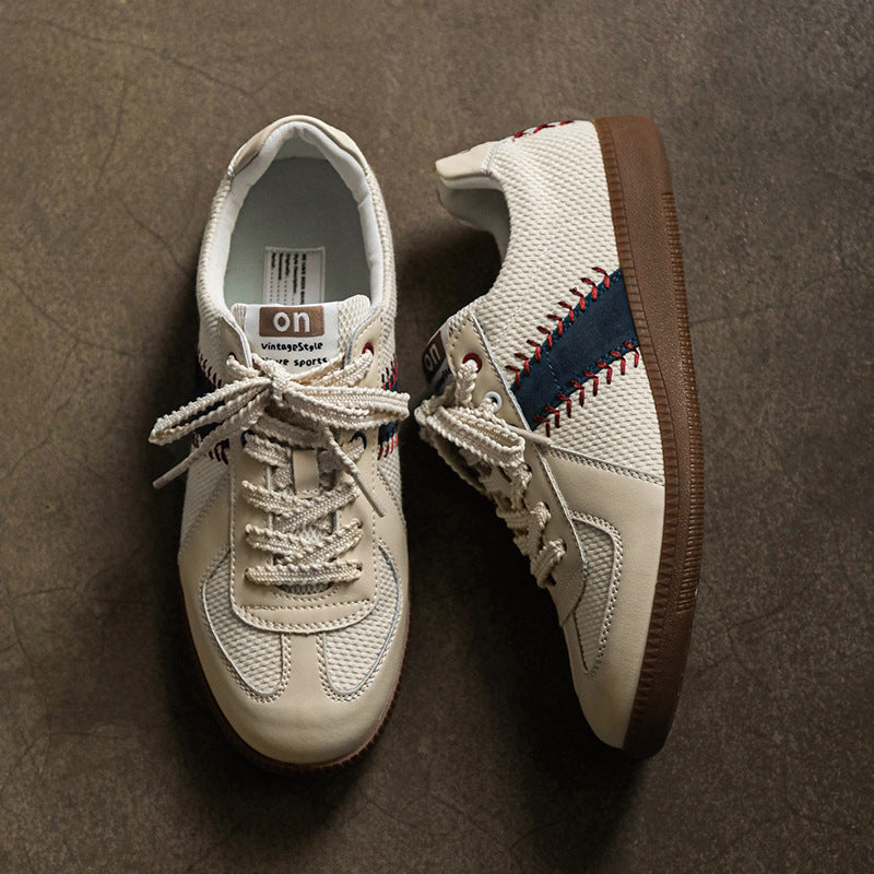 Men's Sneakers On vintage